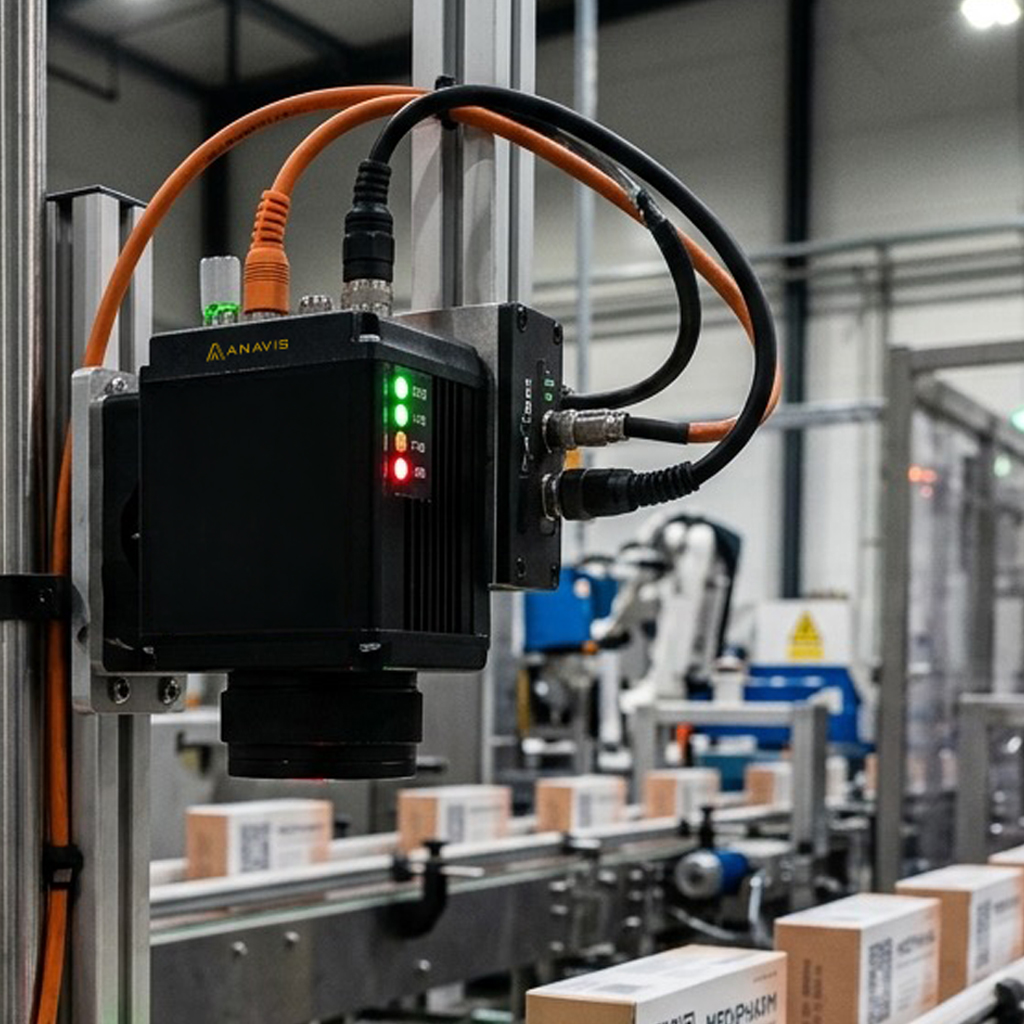 Chestny ZNAK DataMatrix Okuma